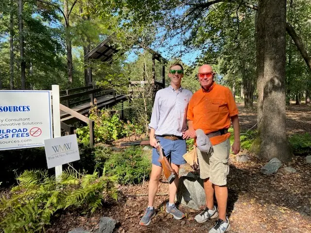 WMW Sponsors 2023 Montgomery County Bar Young Lawyer's Annual Clay Shoot 2