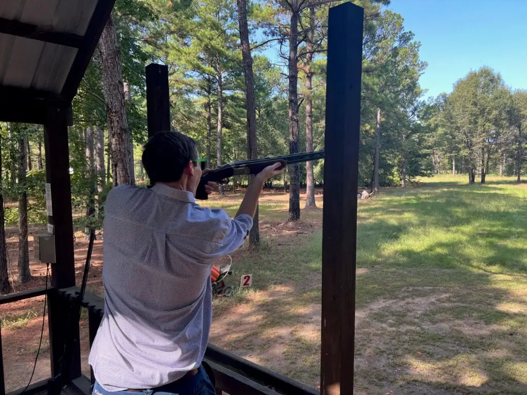 WMW Sponsors 2023 Montgomery County Bar Young Lawyer's Annual Clay Shoot 3