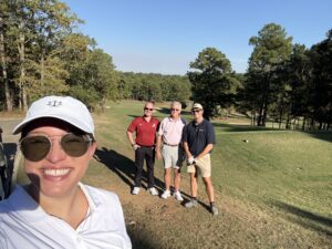 WMW Firm's team at the 35th Annual ACCA Golf Bash