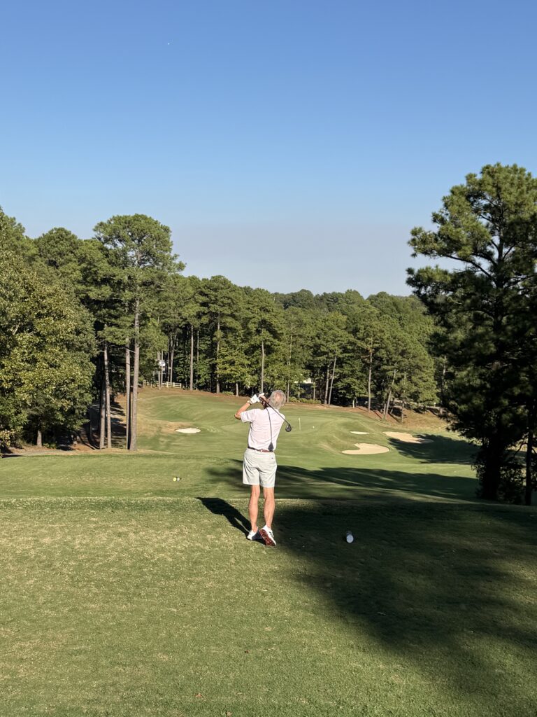 Webb McNeill Frawley PC sponsors team at the 35th Annual ACCA Golf Bash 1 WMW Firm's team at the 35th Annual ACCA Golf Bash